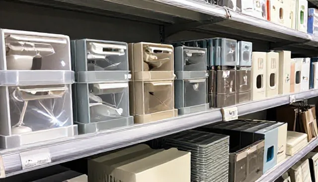 商品批发中性能与适用条件的精准匹配